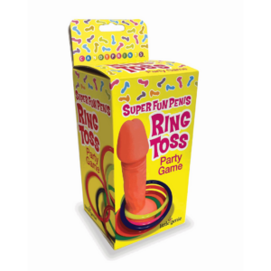Super Fun Pene – Juego de Lanzar aros