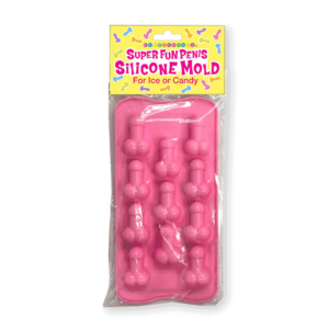 Super Fun Penis – Molde de Silicona