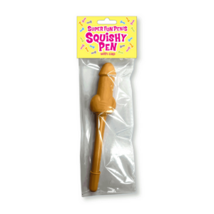 Super Fun Penis – Bolígrafo Squishy