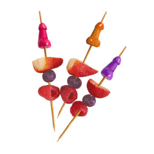 Super Fun Penis – Selecciones de Hor D’Oeuvre – Set de 6