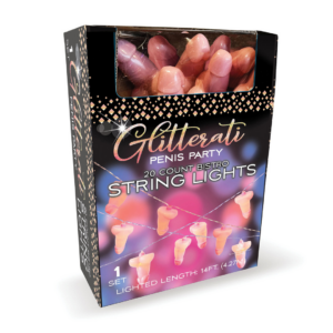 Glitterati – String Lights – 20 Lights