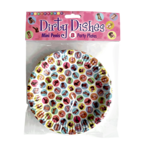 Dirty Penis – Plates