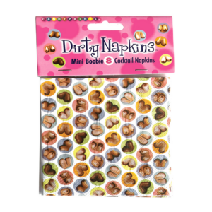 Dirty Boob – Napkins