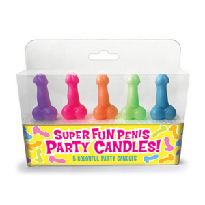 Super Fun Penis – Velas