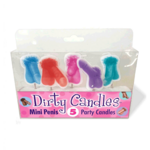 Dirty Penis – Velas