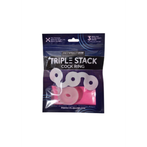 Triple Donut – Penis Rings