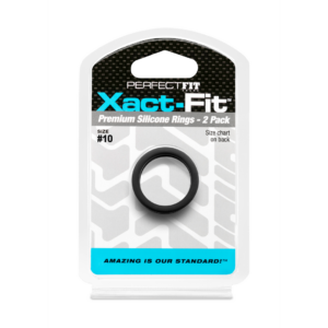 #10 Xact-Fit – Cockring 2-Pack