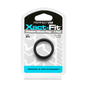 #11 Xact-Fit – Cockring 2-Pack