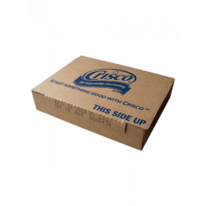 Paquete de 12 de Grasa Vegetal – 16 oz / 453 gr