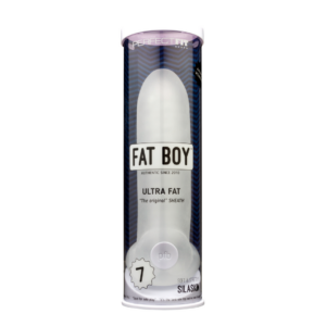 Fat Boy Original Ultra Fat – Dildo – 7 / 19 cm