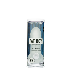 Fat Boy Original Ultra Fat – Dildo – 6 / 14 cm