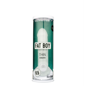 Fat Boy Thin – Dildo – 6 / 16,5 cm
