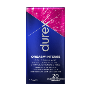 Gel de Orgasmo Intenso – Gel de Estimulación – 0.3 fl oz / 10 ml