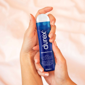 Play Sensitive Gel – Lubricante – 2 fl oz / 50 ml