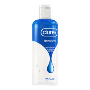 Gel Sensible Play – Lubricante – 8 fl oz / 250 ml