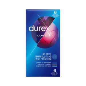 Love – Condones – 6 Piezas