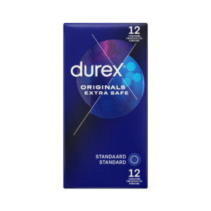 Originales Extra Seguro – Preservativos – 12 Piezas