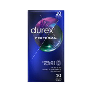 Performa – Preservativos – 10 Piezas