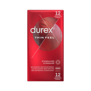 Thin Feel – Condones – 12 Piezas