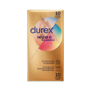 Nude Classic – Condoms – 10 Pieces