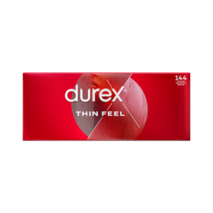 Thin Feel – Condoms – 144 Pieces