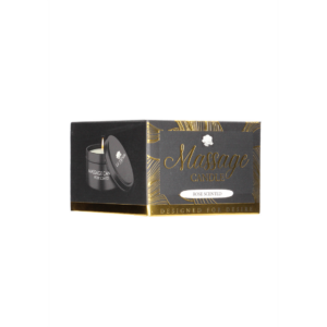 Erotic Massage Candle – Rose Scented