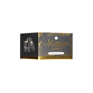 Erotic Massage Candle – Vanilla Scented