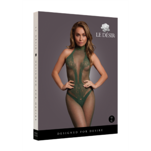 Body de red y encaje – Talla única