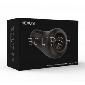 Eclipse – Masturbador Vibrante y Caricioso