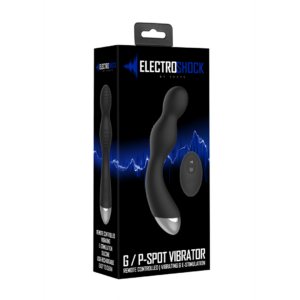 Vibrador de E-Stim para Punto G/P