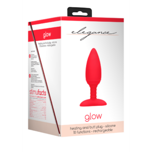Glow – Heating Anal Butt Plug