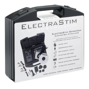 Sensavox – Stimulator Kit