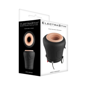 Jack Socket – Electro Masturbator