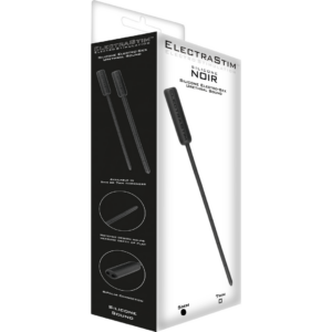Silicone Noir Flexible Sound – 5mm – Negro