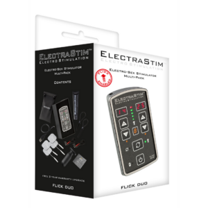 Flick – Duo Stimulator Multi-Pack