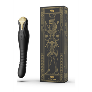 King – Power Thrust Vibrator