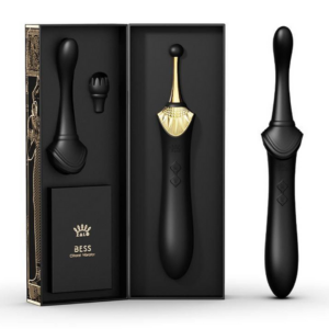 Bess – Clitoris Stimulator and Vibrator