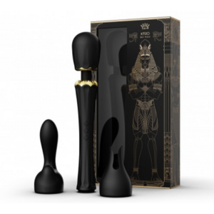 Kyro – Massager with Different Attachments