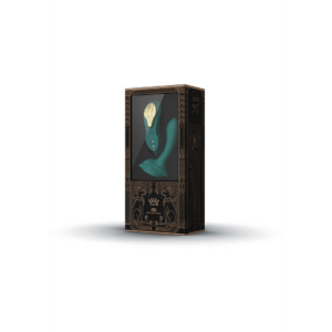Aya – Portable Vibrator – Turquoise Green