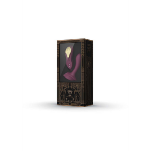 Aya – Portable Vibrator – Velvet Purple