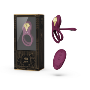 BAYEK – Wearable Vibrator – Velvet Purple