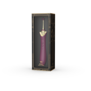 Bess 2 – Clitoral Vibrator – Velvet Purple