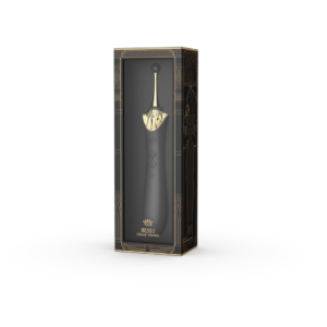 Bess 2 – Clitoral Vibrator – Obsidian Black