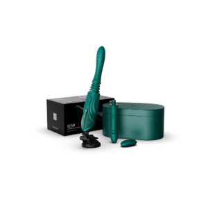 Sesh – Turquoise Green