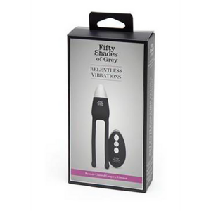 Relentless Vibrations – Couple Vibrator with Remote Control