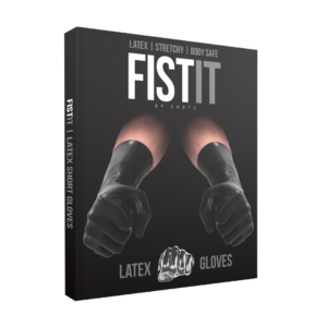 Guantes de látex para él y ella