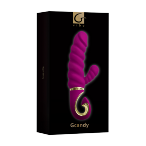 G-Candy – Dulce de Frambuesa