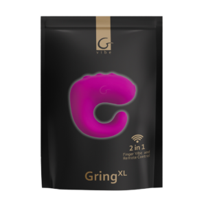 G-Ring XL – Dulce Frambuesa