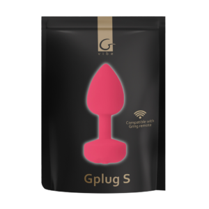 G-Plug S – Rosa Neón