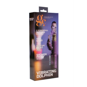Delfín Vibrador